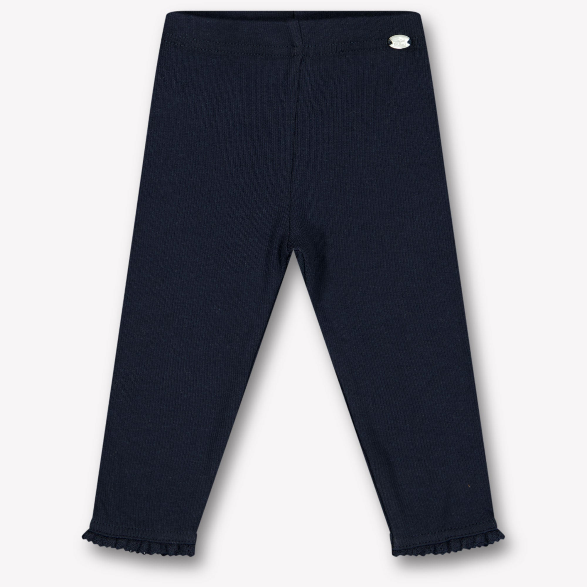 Tarte Et Chocolat Baby Girls Legggs  Navy