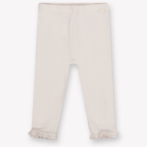 Tarte Et Chocolat Baby Girls Legggs  Light Pink