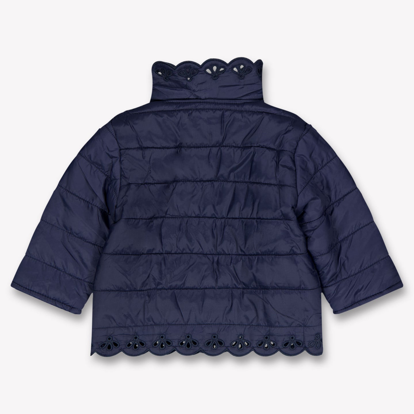 Tartine et Chocolat Baby Meisjes Tussenjas In Navy