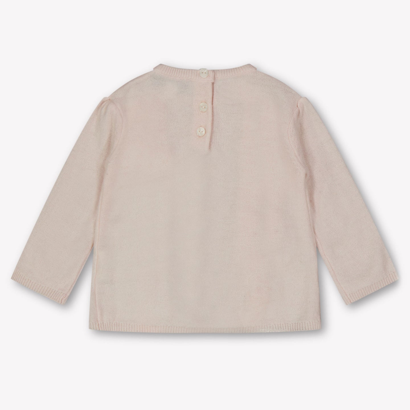 Tartine et Chocolat Baby Meisjes Trui In Licht Roze