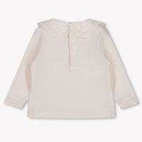 Tartine et Chocolat Baby Meisjes T-Shirt In Licht Roze