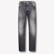Diesel Kids Boys Jeans  Gray