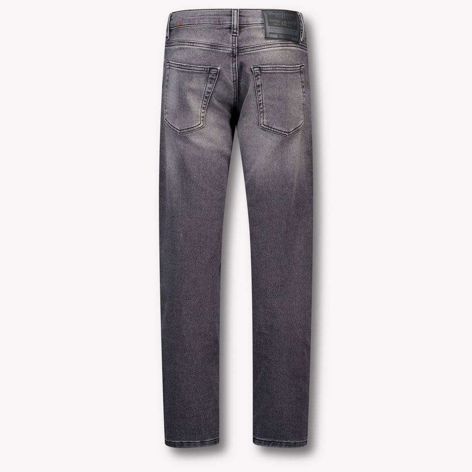 Diesel Kids Boys Jeans  Gray