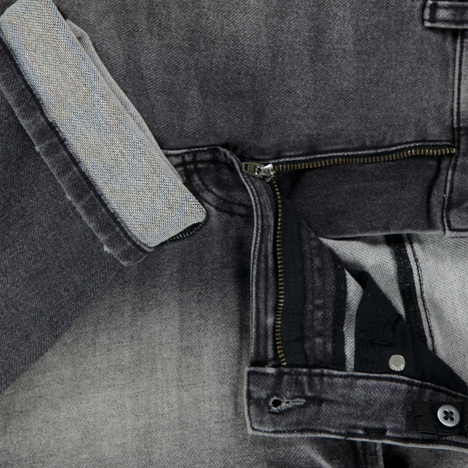 Diesel Kids Boys Jeans  Gray