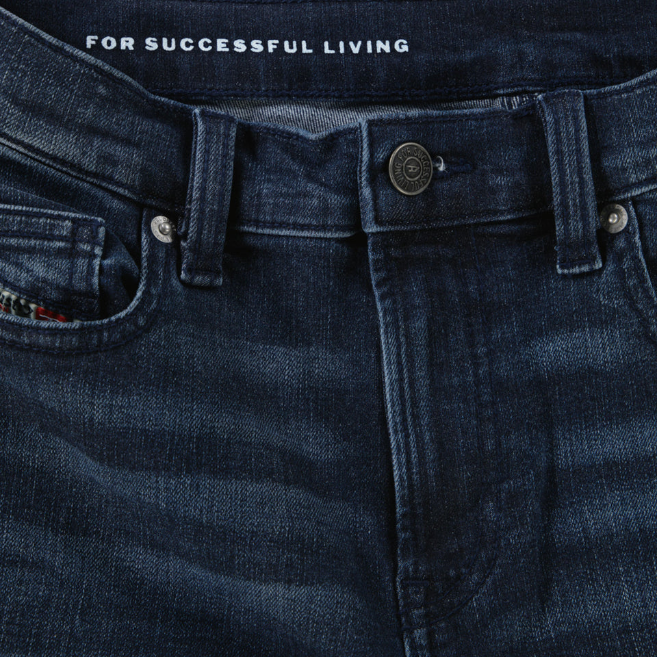 Diesel Kids Boys Jeans  Blue