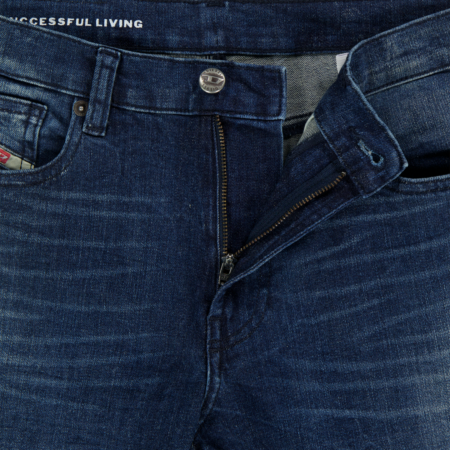 Diesel Kids Boys Jeans  Blue