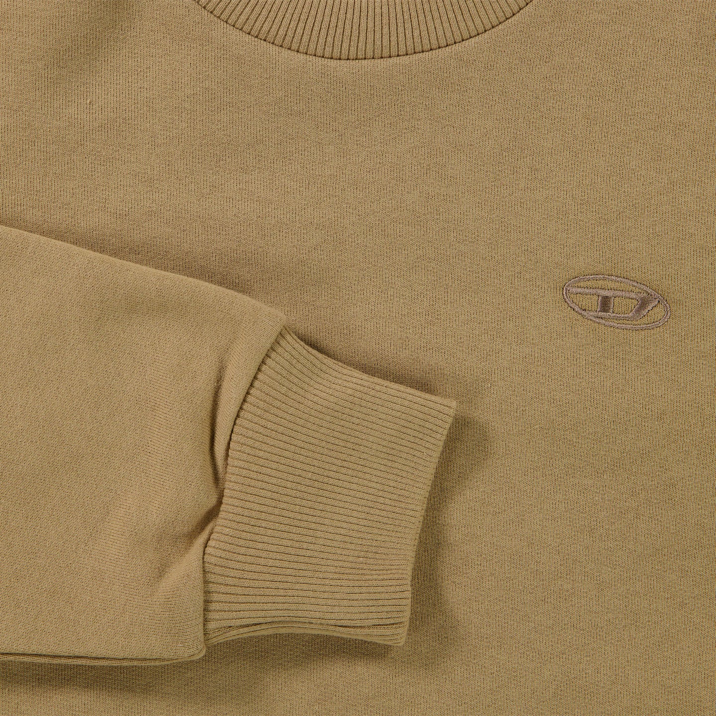 Diesel Kids Boys Sweater  Beige