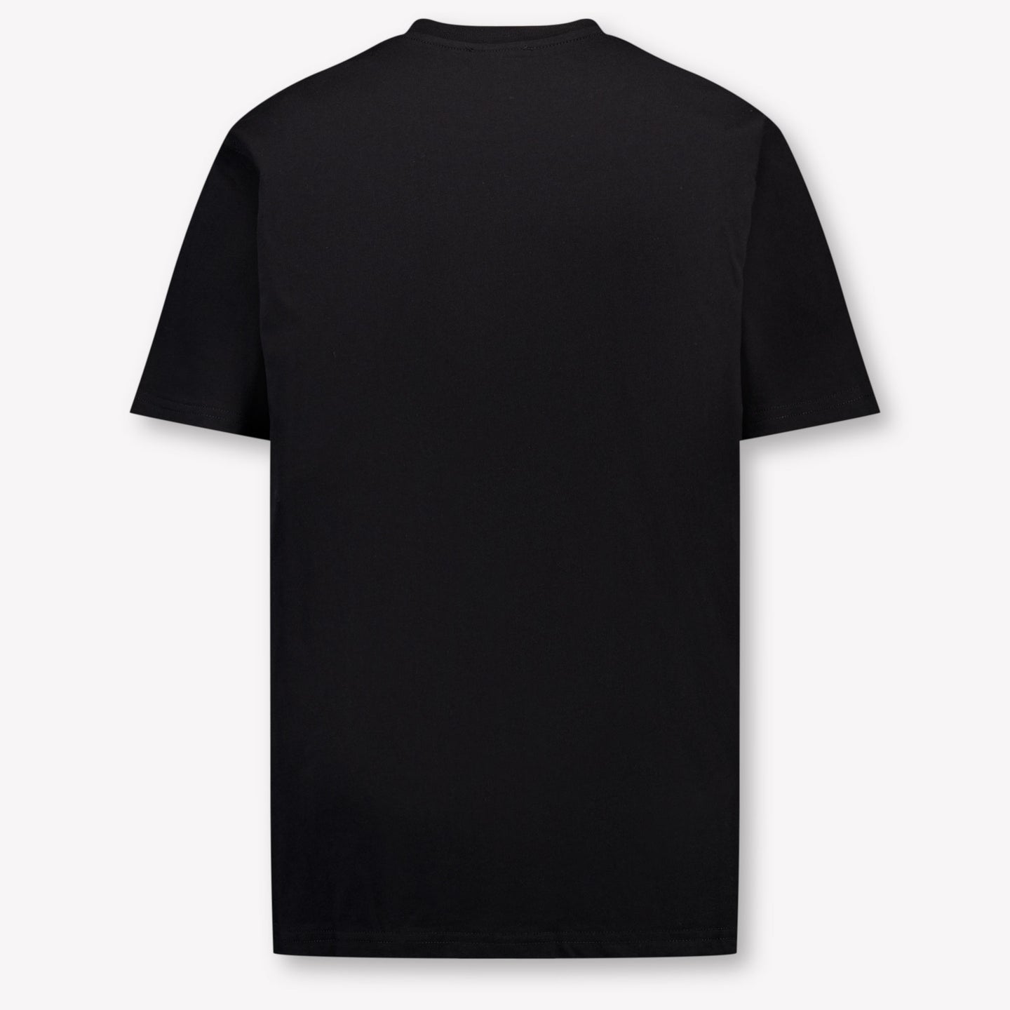 Diesel Kinder Jongens T-Shirt In Zwart