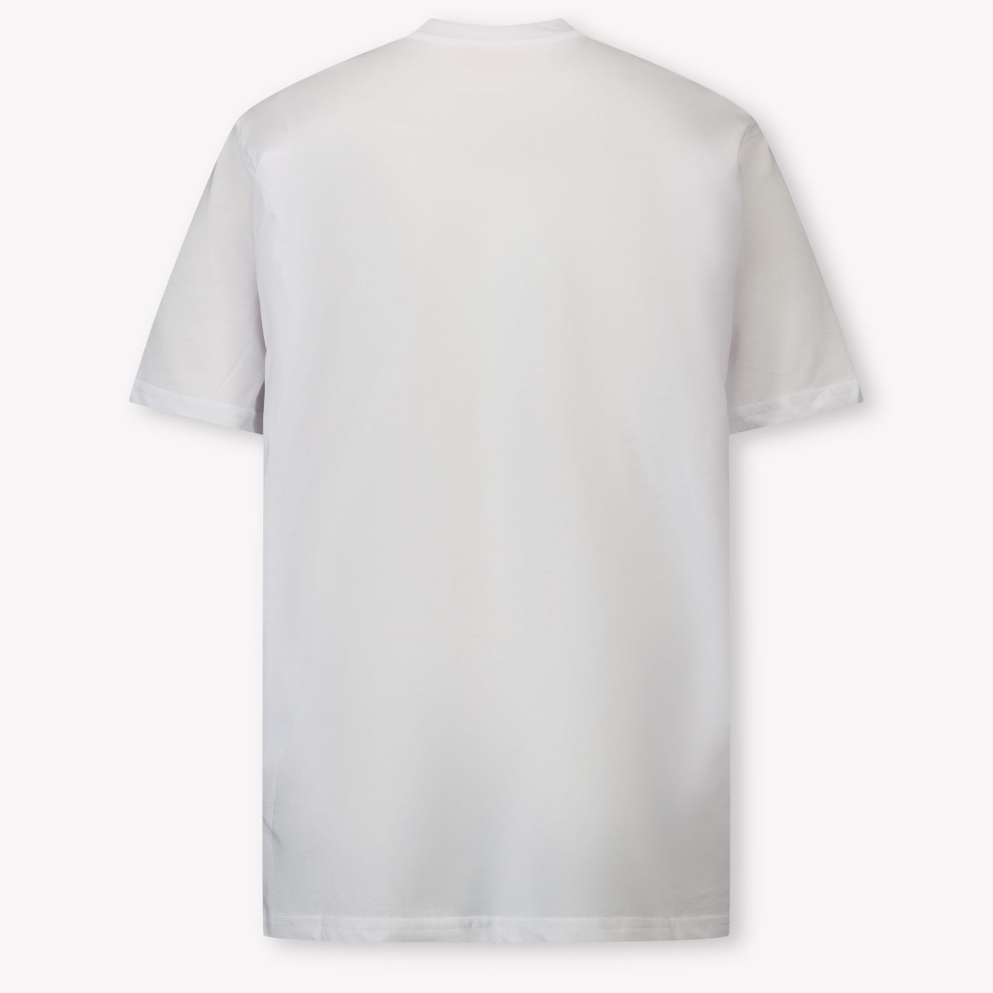 Diesel Kinder Jongens T-Shirt In Wit