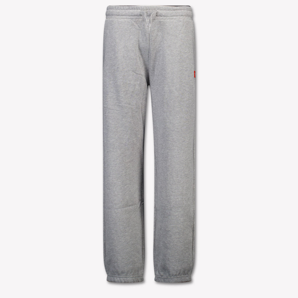 Diesel Kinder Jongens Broek In Grijs