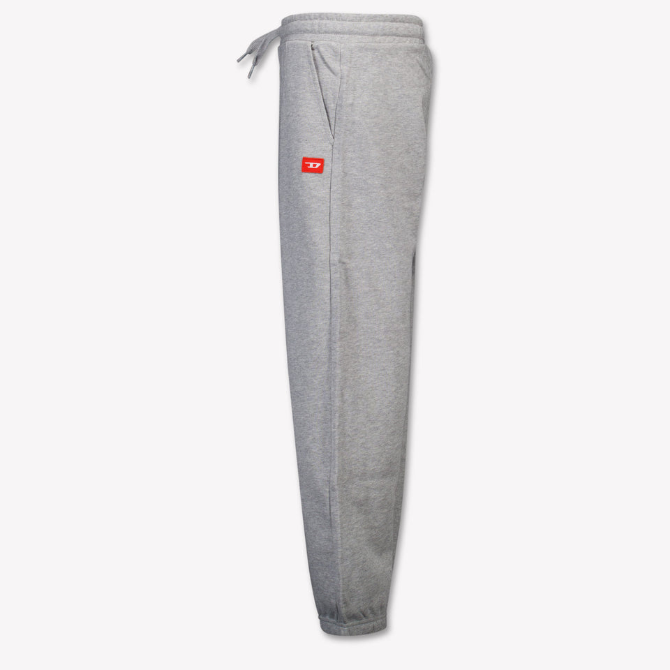 Diesel Kinder Jongens Broek In Grijs