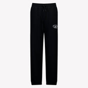 Diesel Kids Boys  Pants Black