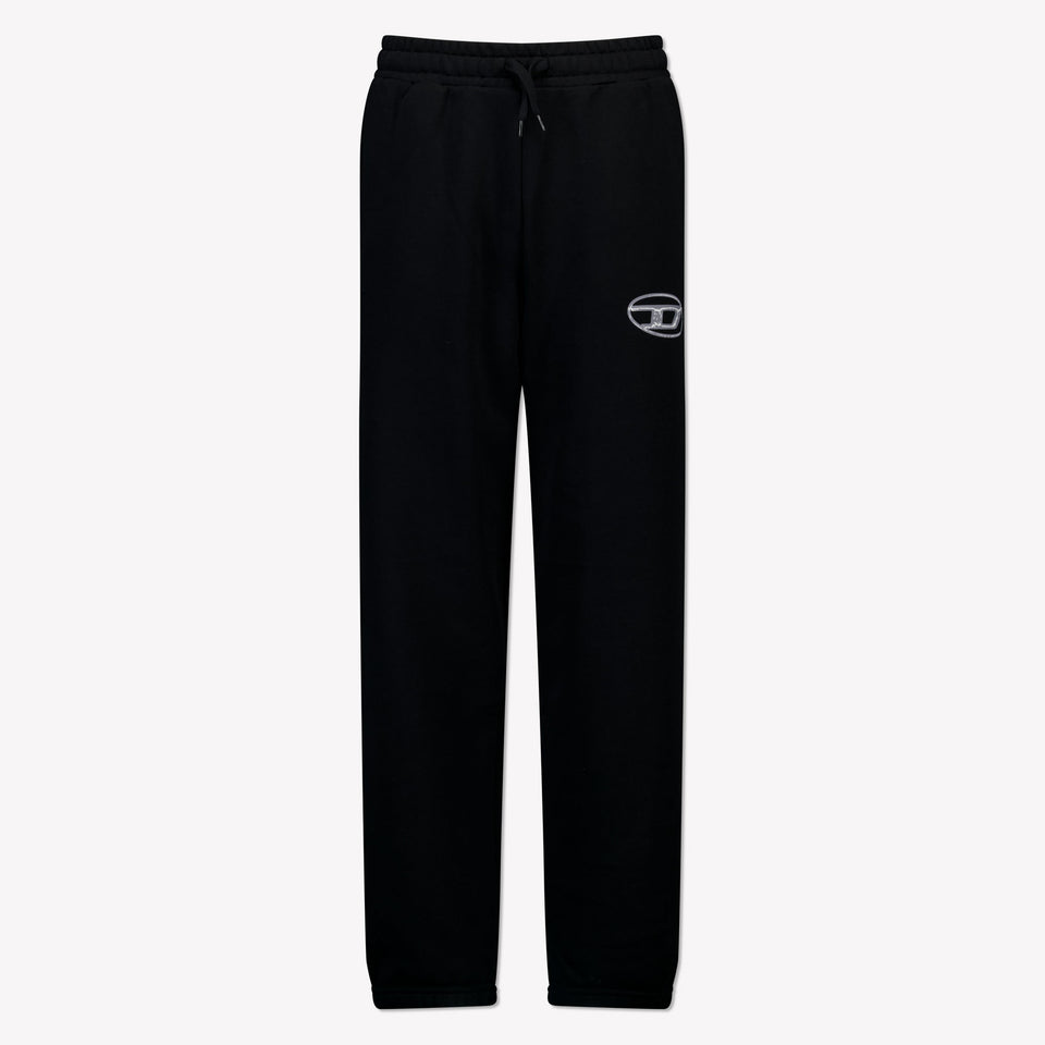 Diesel Kids Boys  Pants Black