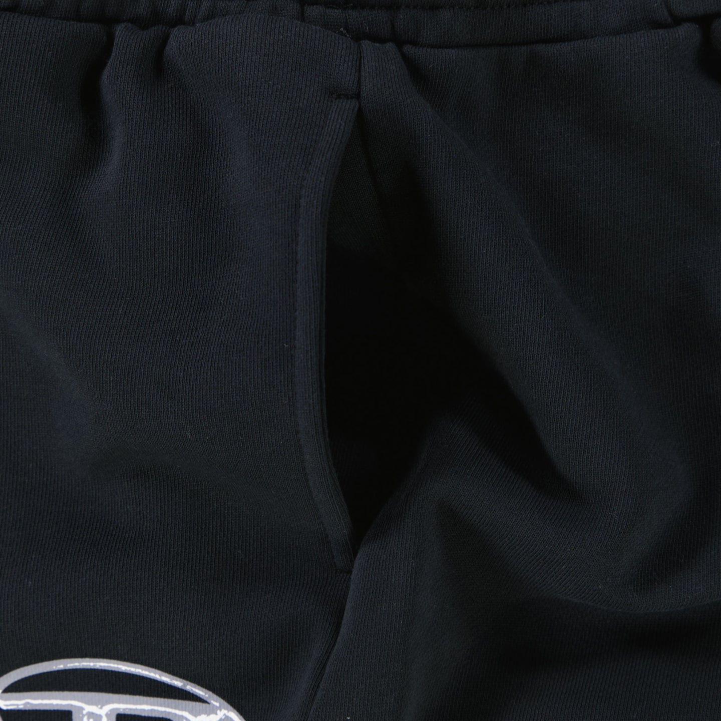 Diesel Kids Boys  Pants Black