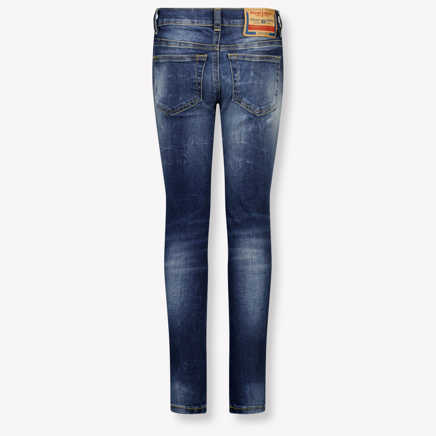 Diesel Kids Girls Jeans  Blue