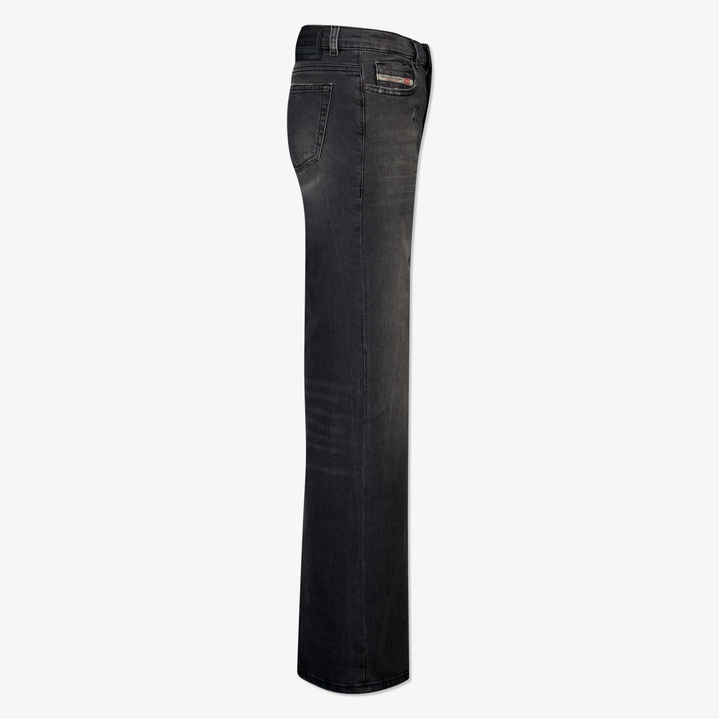 Diesel Kids Girls Jeans  Black