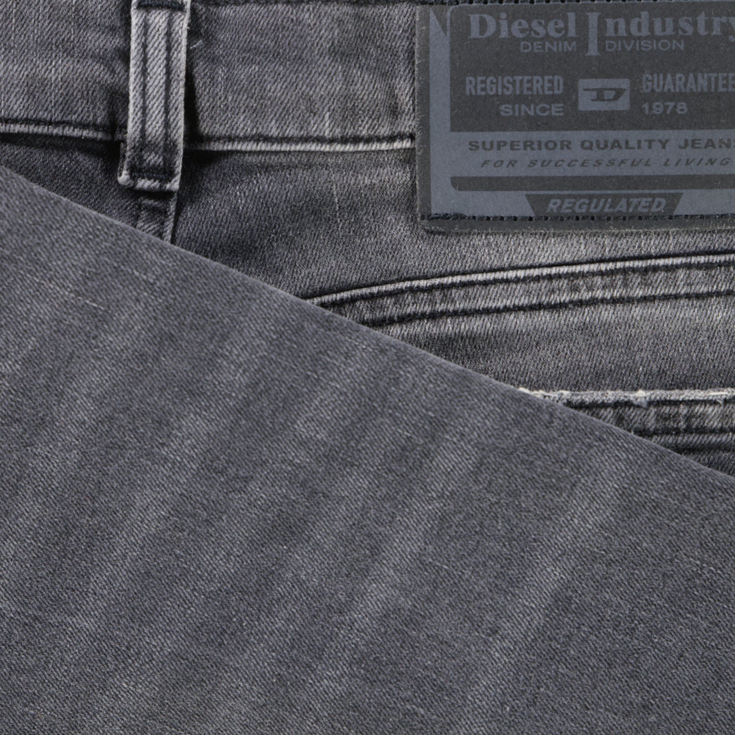 Diesel Kids Girls Jeans  Black