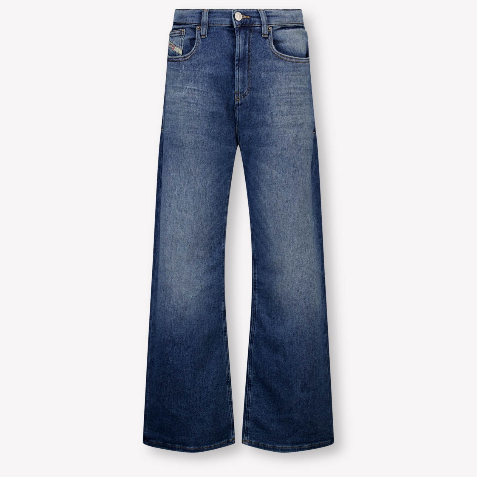 Diesel Kids Girls Jeans  Blue