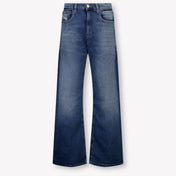 Diesel Kids Girls Jeans  Blue