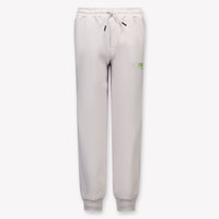 Iceberg Kinder Jongens Broek In Licht Grijs