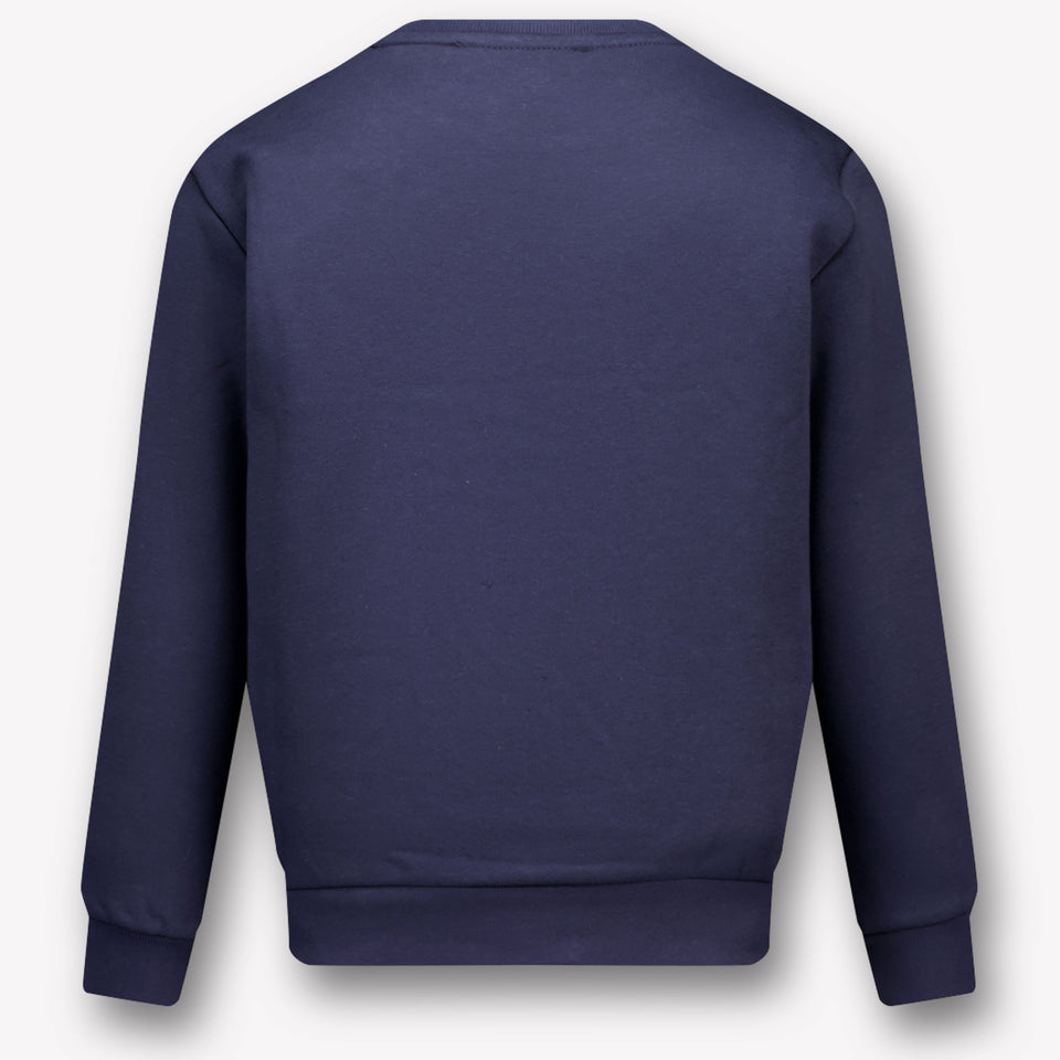 Iceberg Kids Boys Sweater  Navy