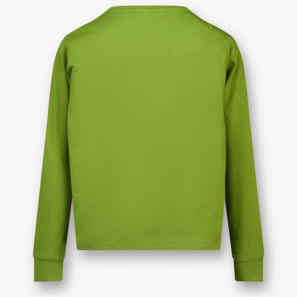 Iceberg Kids Boys  T-Shirt Green