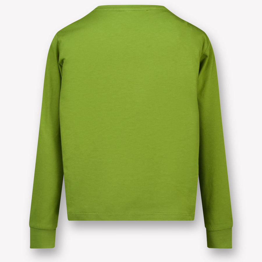 Iceberg Kids Boys  T-Shirt Green