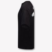 Iceberg Kids Boys  T-Shirt Black