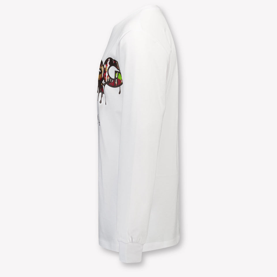 Iceberg Kids Boys  T-Shirt White