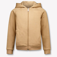 Iceberg Kinder Jongens Vest In Camel