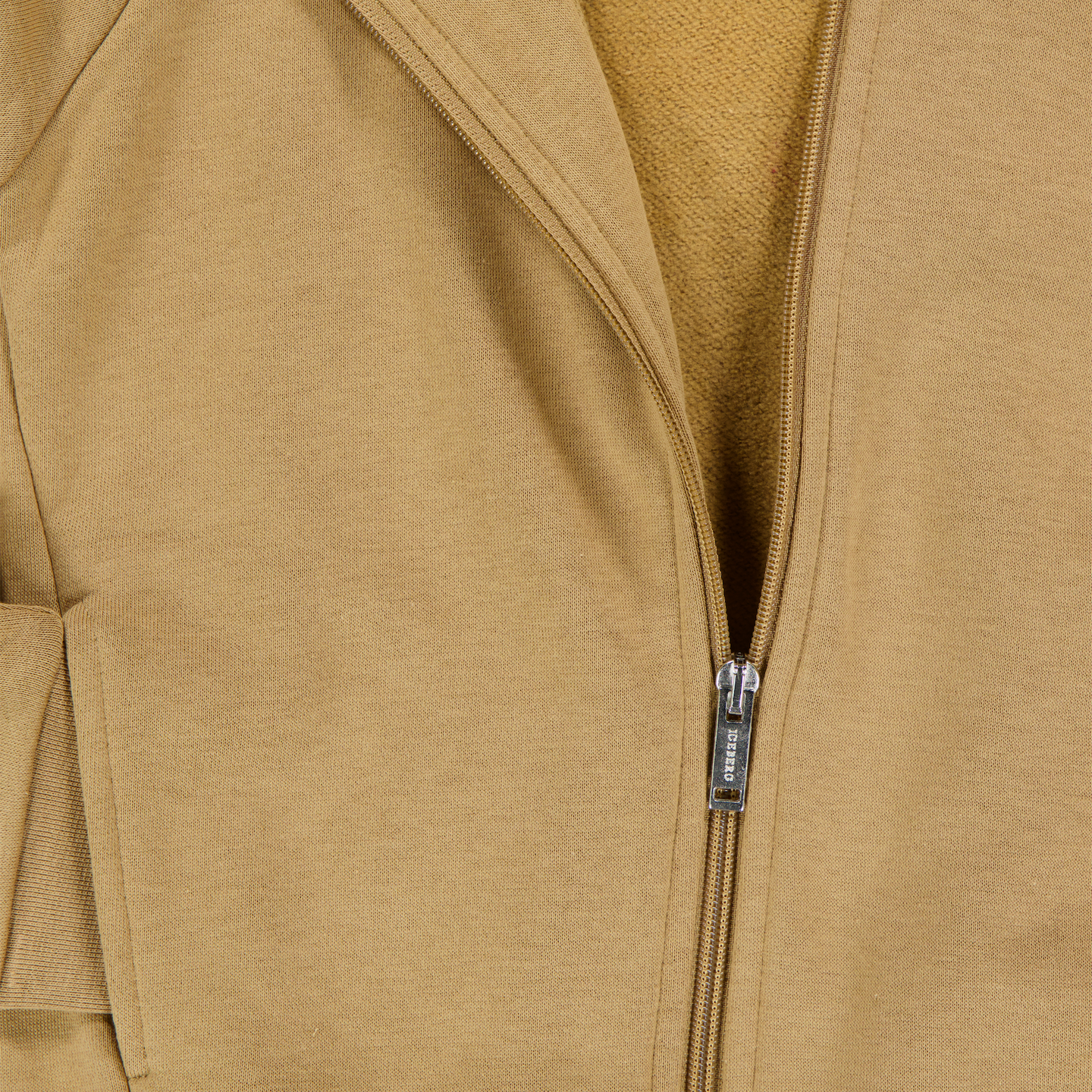 Iceberg Kinder Jongens Vest In Camel