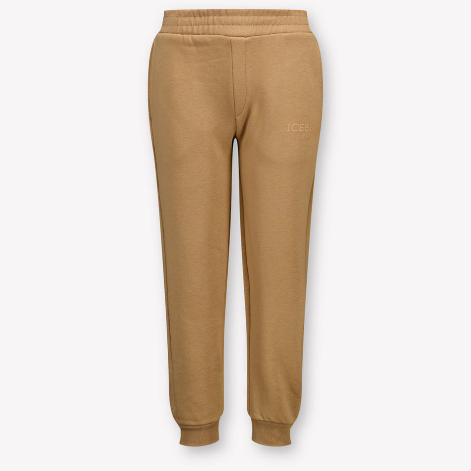 Iceberg Kids Boys  Pants Camel