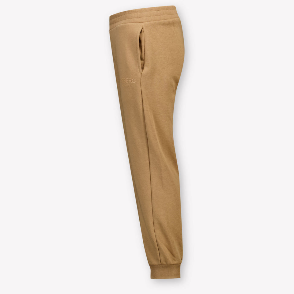 Iceberg Kids Boys  Pants Camel