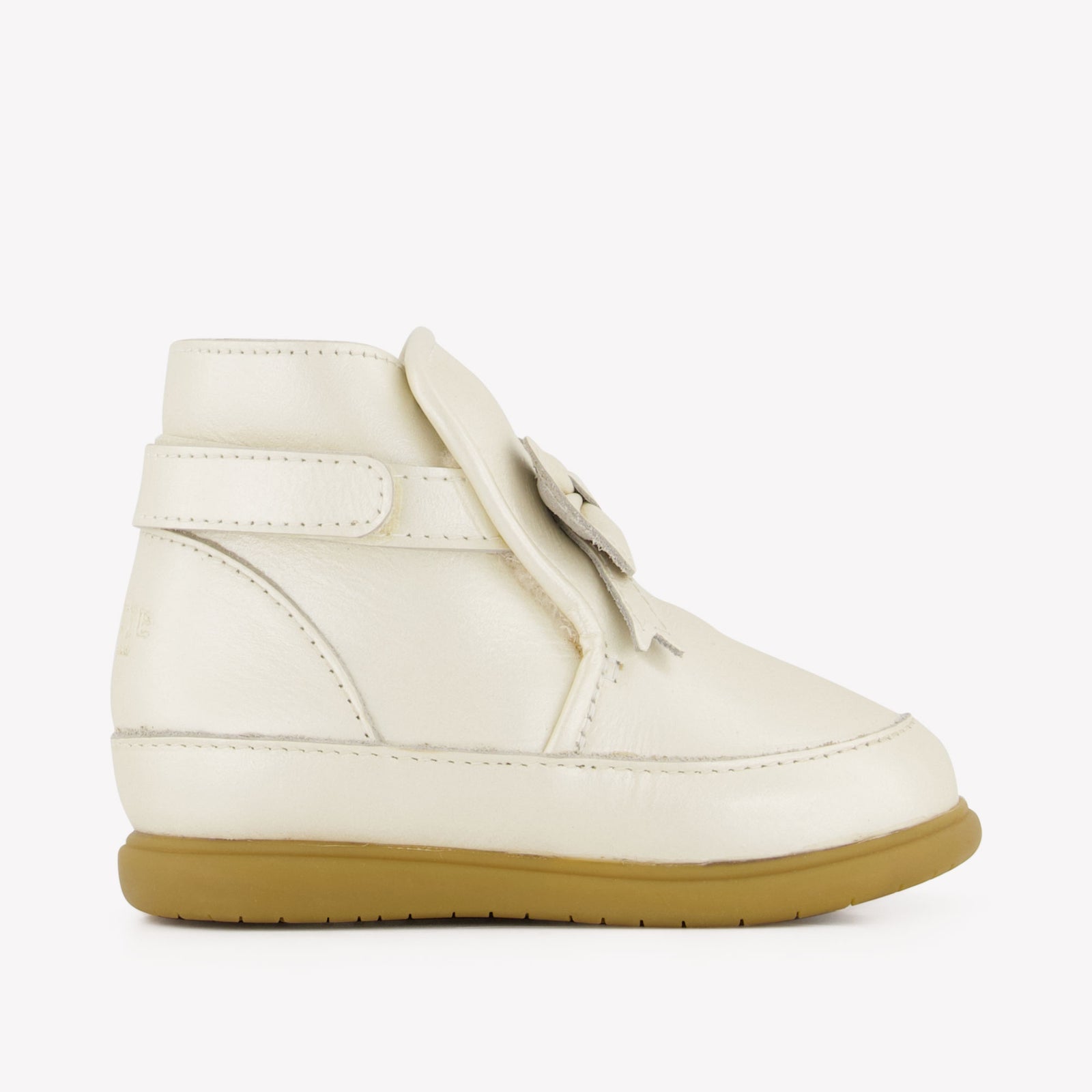 Donsje Amsterdam Girls Boots  Silver