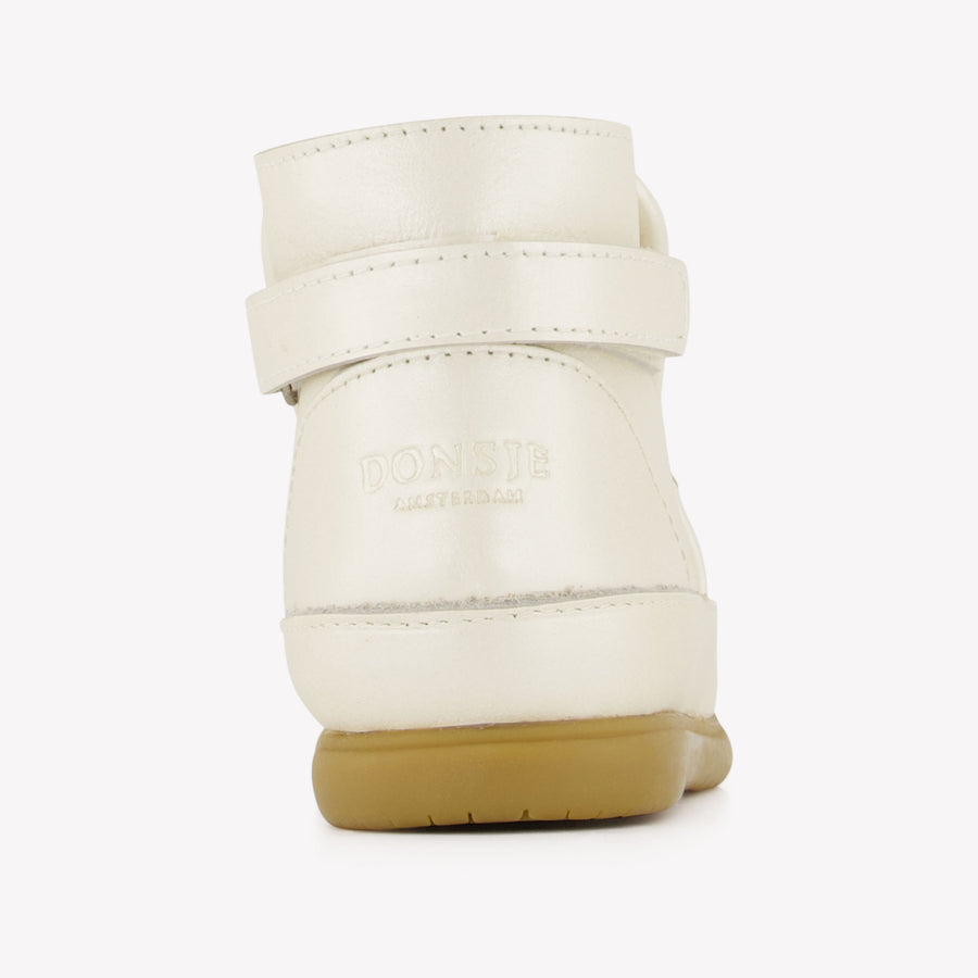 Donsje Amsterdam Girls Boots  Silver
