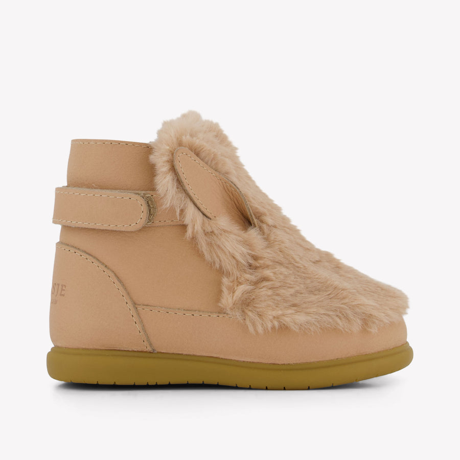 Donsje Amsterdam Girls Boots  Old Pink