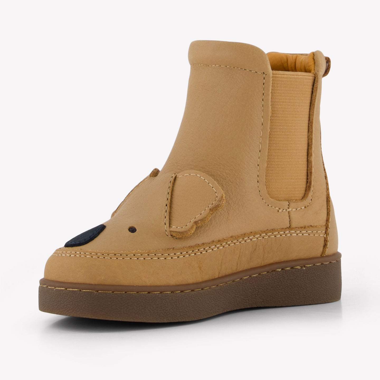 Donsje Amsterdam Unisex Boots  Brown