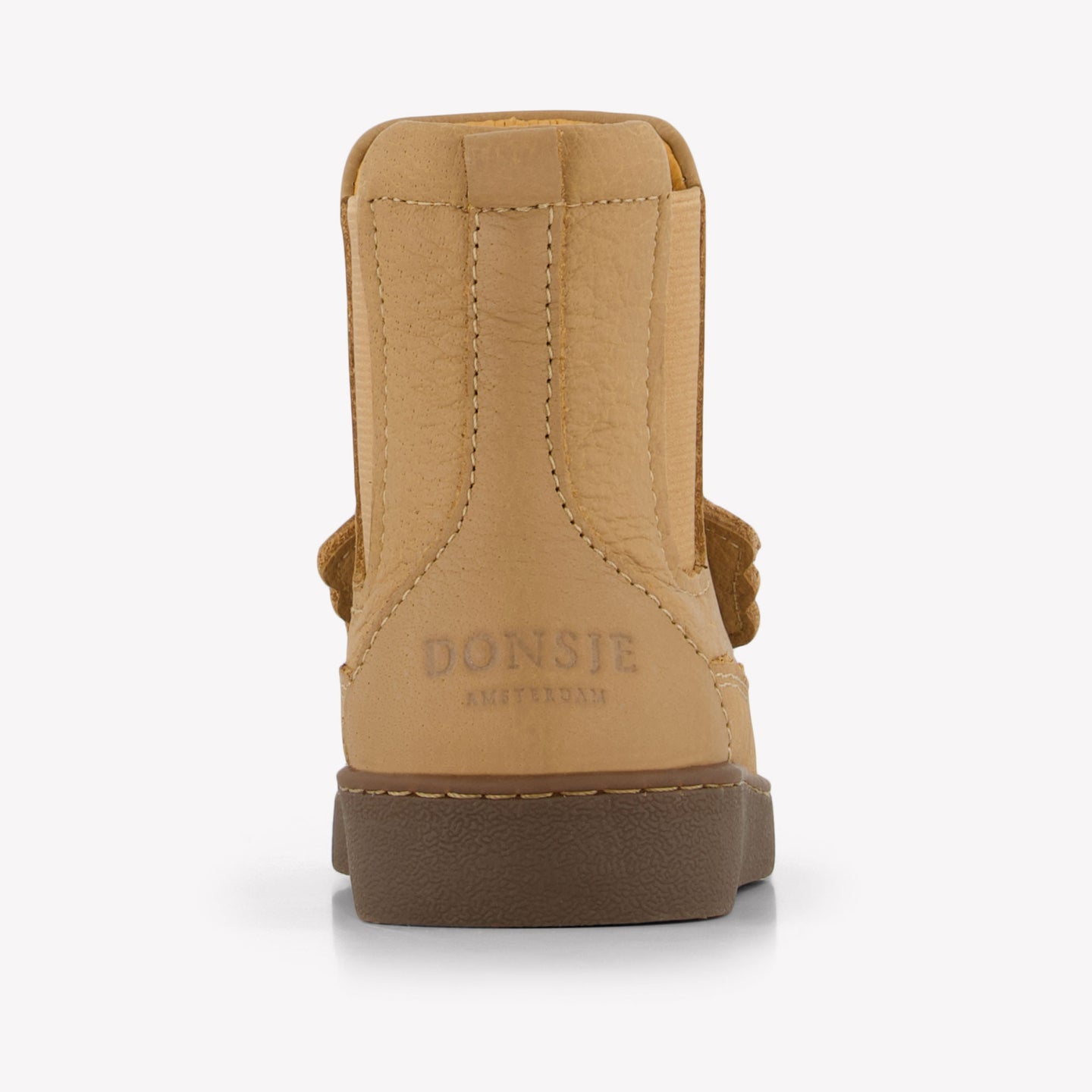 Donsje Amsterdam Unisex Boots  Brown