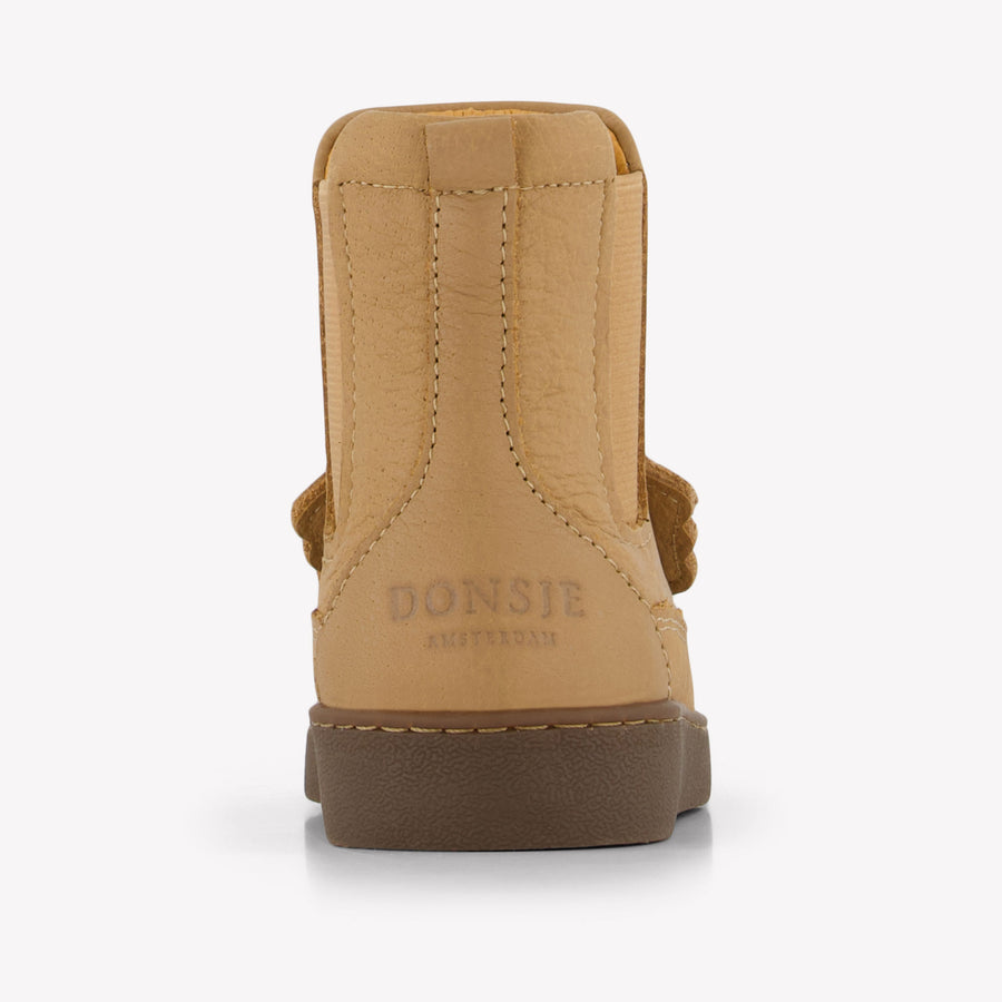 Donsje Amsterdam Unisex Boots  Brown