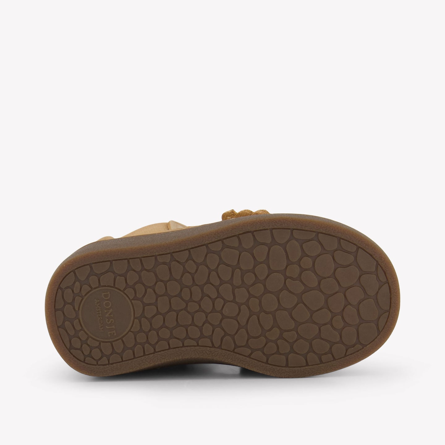 Donsje Amsterdam Unisex Boots  Brown