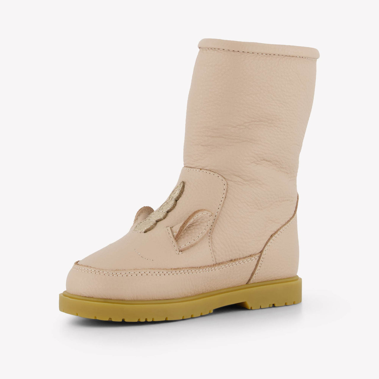 Donsje Amsterdam Girls Boots  Light Pink