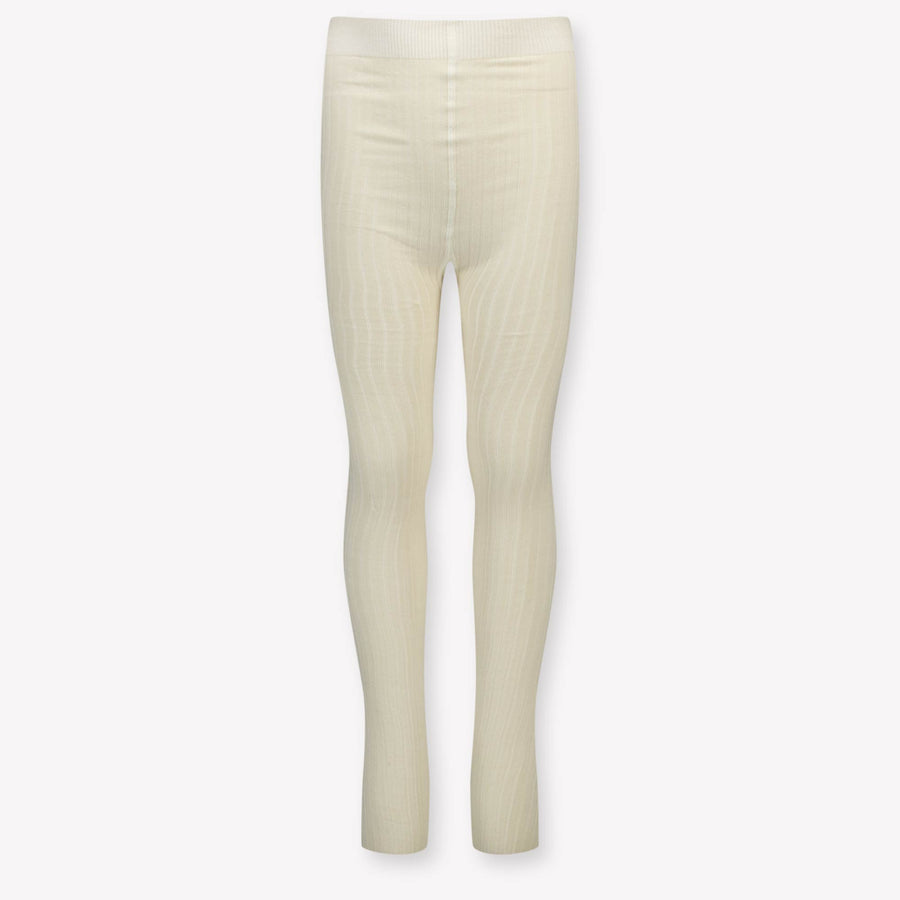 Donsje Amsterdam Kinder Meisjes Maillot In Licht Beige