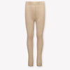 Donsje Amsterdam Kids Girls Maillot  Light Brown