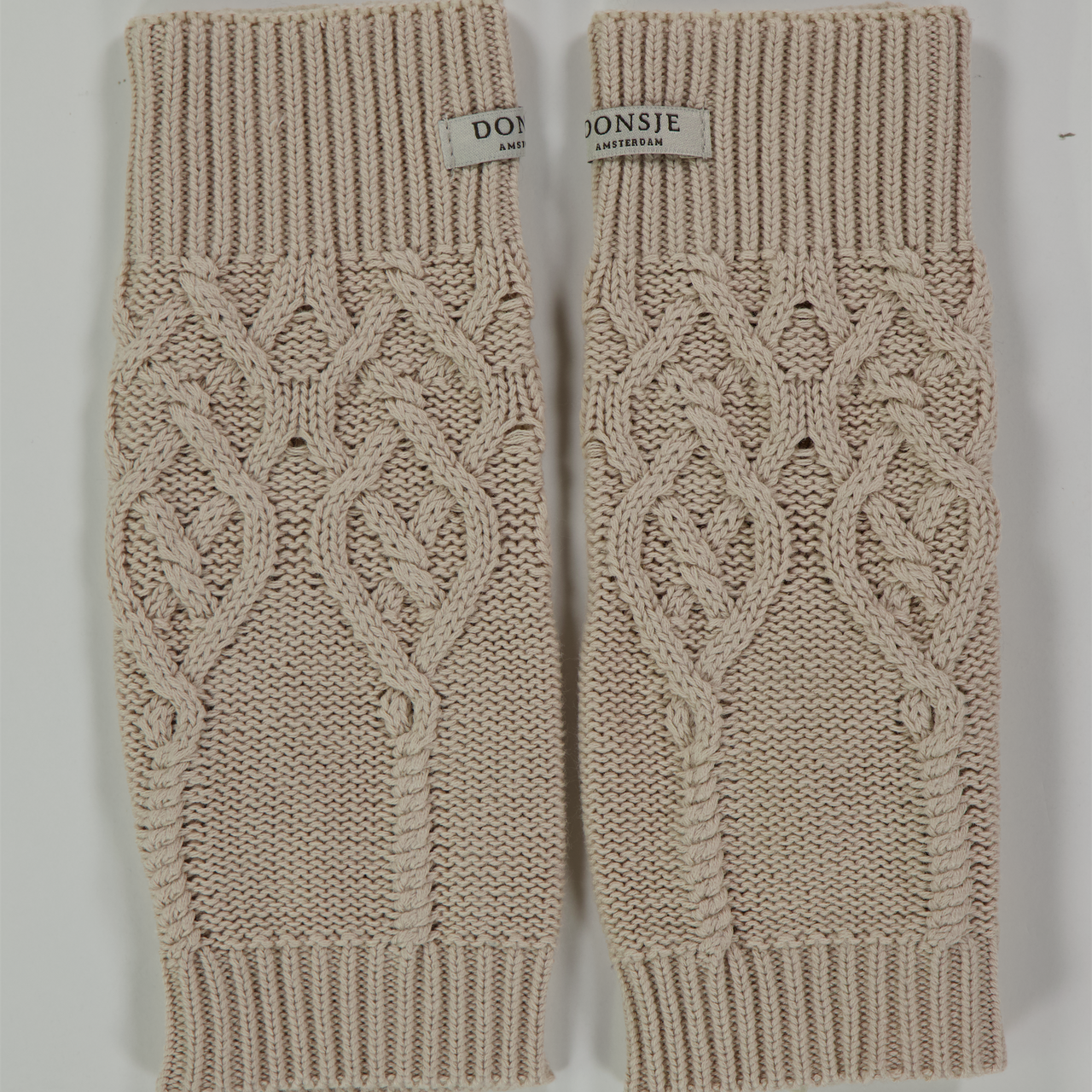 Donsje Amsterdam Kids Girls  Socks Offwhite