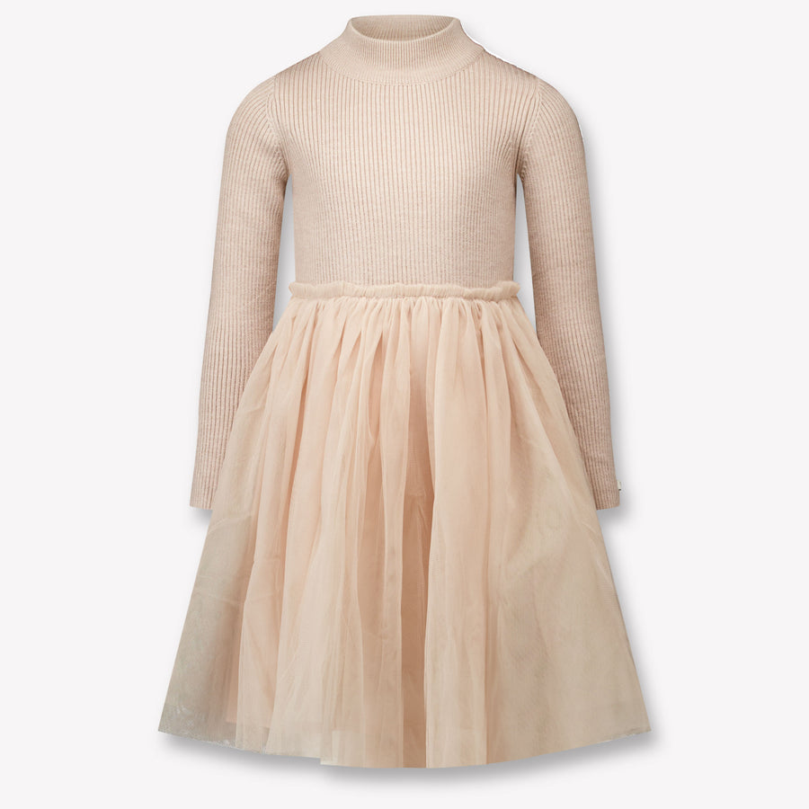 Donsje Amsterdam Girls Dress in Lila