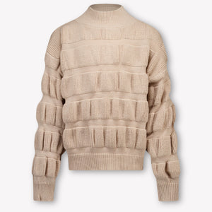 Donsje Amsterdam Kids Girls Sweater  Lilac