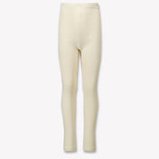 Donsje Amsterdam Kids Girls Legggs  Light Beige