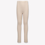 Donsje Amsterdam Kids Girls Legggs  Light Pink
