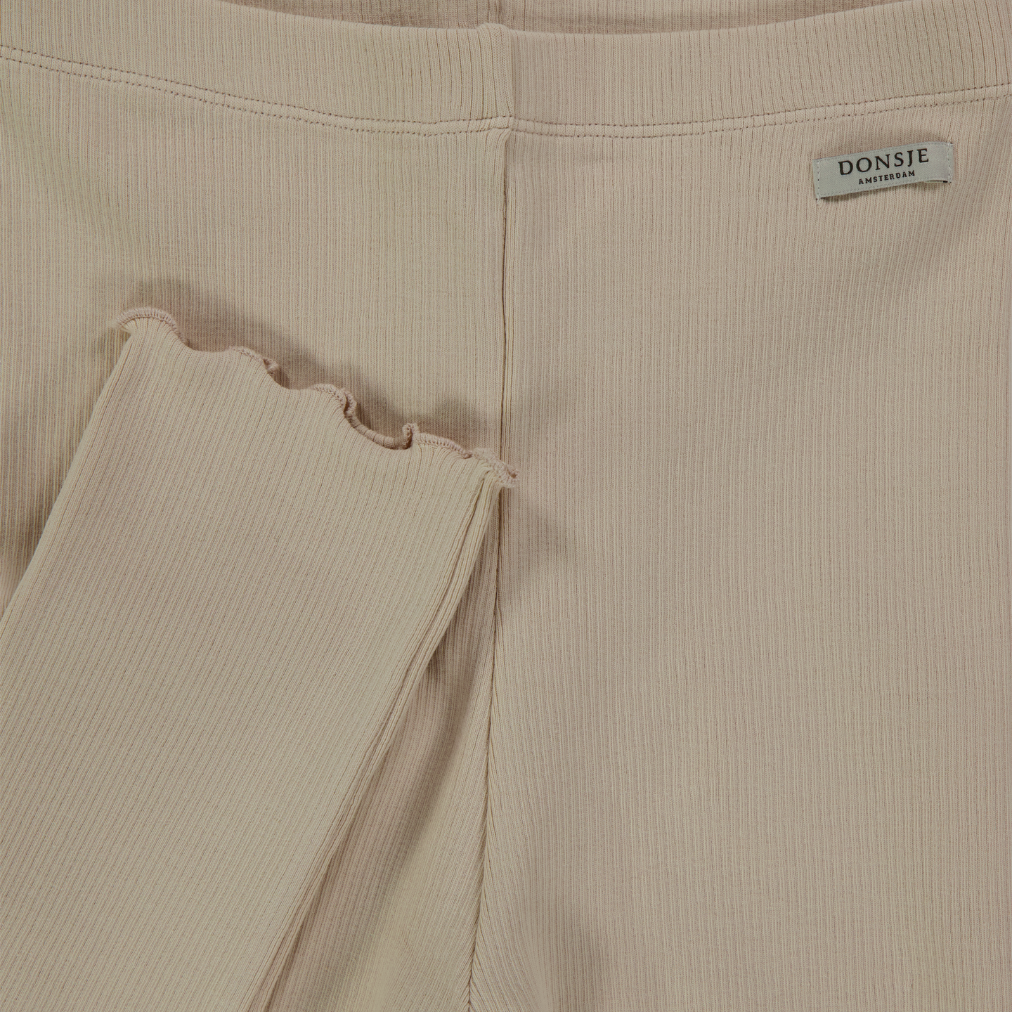 Donsje Amsterdam Kinder Meisjes Legging In Licht Roze