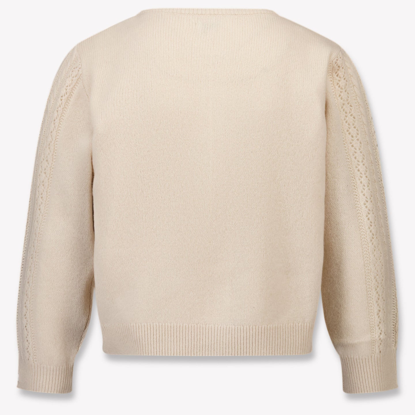 Donsje Amsterdam Kids Girls Vest  Sand